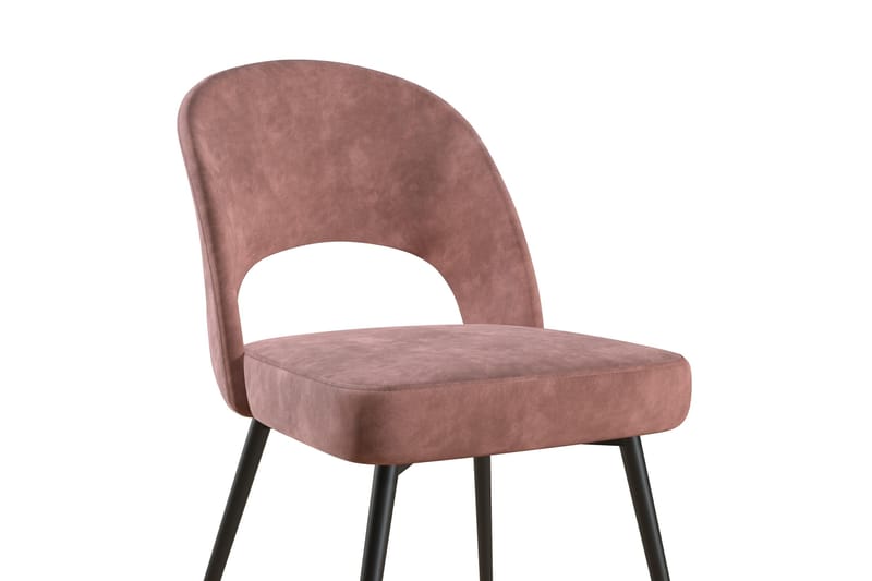 Alexi Spisestol Rosa - Møbler - Stoler & lenestoler - Spisestuestoler & kjøkkenstoler