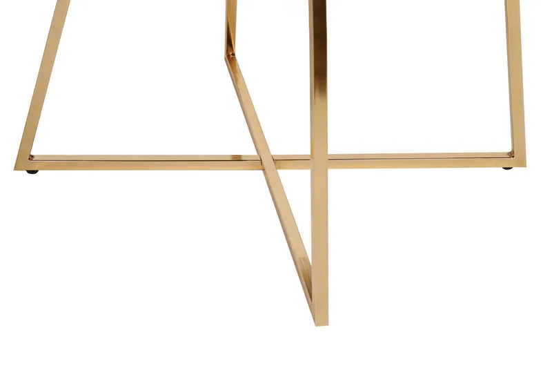 Alsacia Spisestol - Gull/Brun - Møbler - Stoler & lenestoler - Spisestuestoler & kjøkkenstoler