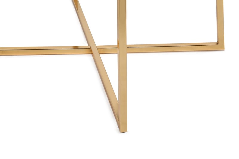 Alsacia Spisestol - Gull/Mørkeblå - Møbler - Stoler & lenestoler - Spisestuestoler & kjøkkenstoler