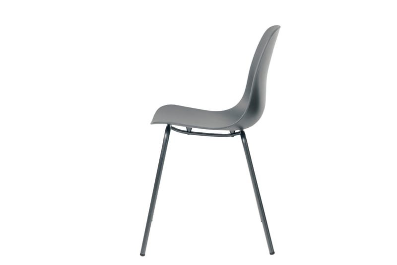 Ancelotti Spisestol - Grå - Møbler - Stoler & lenestoler - Spisestuestoler & kjøkkenstoler