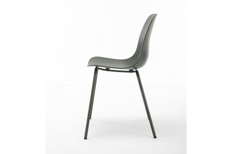 Ancelotti Spisestol - Grønn - Møbler - Stoler & lenestoler - Spisestuestoler & kjøkkenstoler