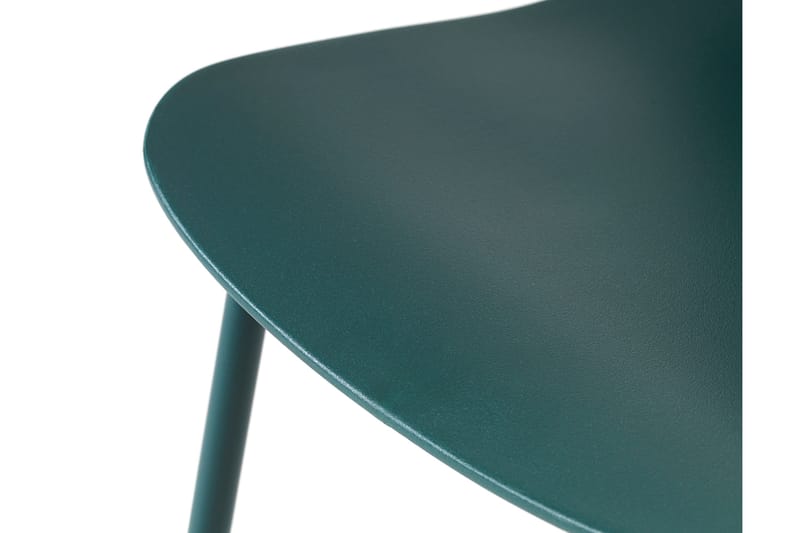 Ancelotti Spisestol - Mørkegrønn - Møbler - Stoler & lenestoler - Spisestuestoler & kjøkkenstoler