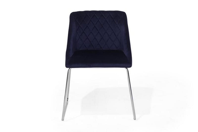 Arcata Stol 2-pk - Blå - Møbler - Stoler & lenestoler - Spisestuestoler & kjøkkenstoler