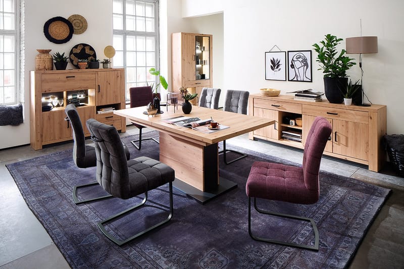 Atascadero Spisestol - Lilla - Møbler - Stoler & lenestoler - Spisestuestoler & kjøkkenstoler