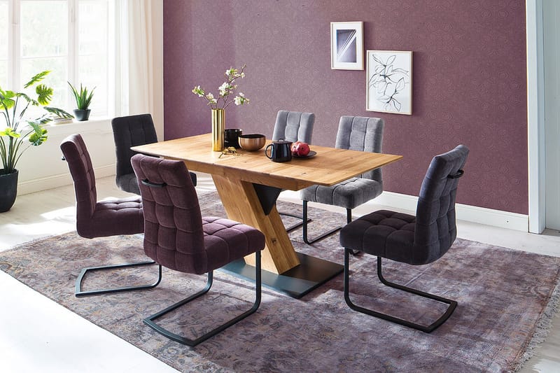 Atascadero Spisestol - Lilla - Møbler - Stoler & lenestoler - Spisestuestoler & kjøkkenstoler