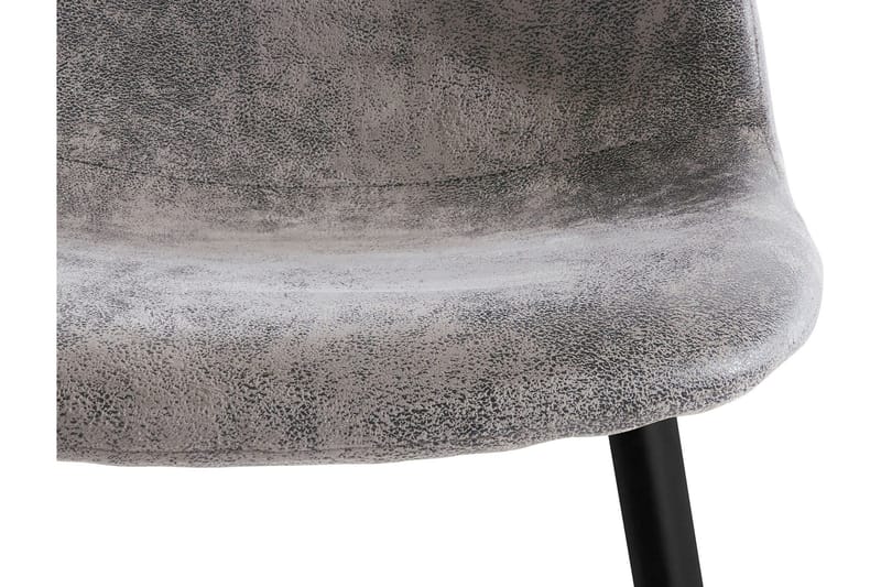 Axiens Spisestol - Lysegrå - Møbler - Stoler & lenestoler - Spisestuestoler & kjøkkenstoler