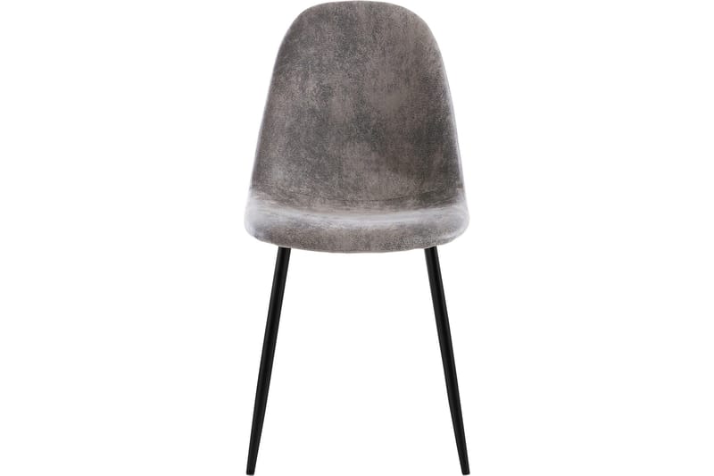 Axiens Spisestol - Lysegrå - Møbler - Stoler & lenestoler - Spisestuestoler & kjøkkenstoler