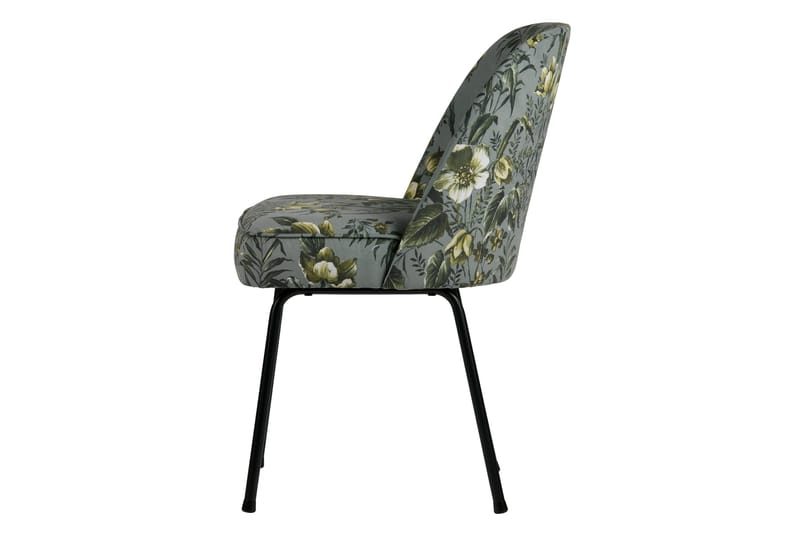 Bastien Spisestol - Grå - Møbler - Stoler & lenestoler - Spisestuestoler & kjøkkenstoler