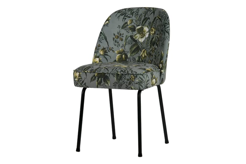 Bastien Spisestol - Grå - Møbler - Stoler & lenestoler - Spisestuestoler & kjøkkenstoler