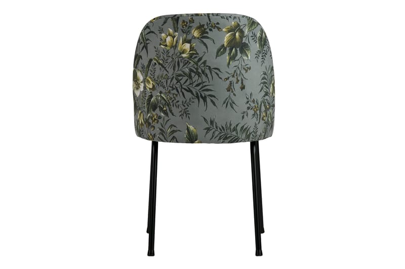 Bastien Spisestol - Grå - Møbler - Stoler & lenestoler - Spisestuestoler & kjøkkenstoler