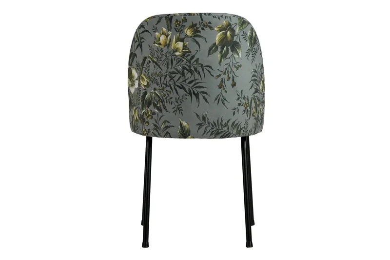 Bastien Spisestol - Grå - Møbler - Stoler & lenestoler - Spisestuestoler & kjøkkenstoler