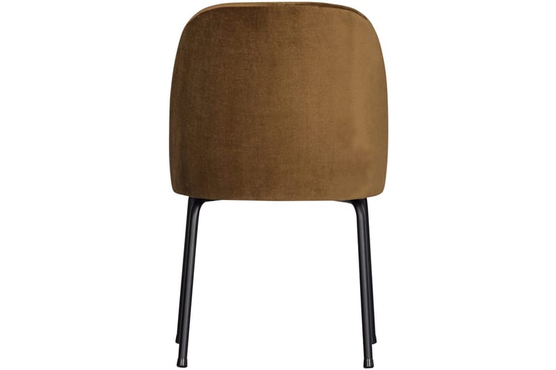 Bastien Spisestol - Honningsgul - Møbler - Stoler & lenestoler - Spisestuestoler & kjøkkenstoler