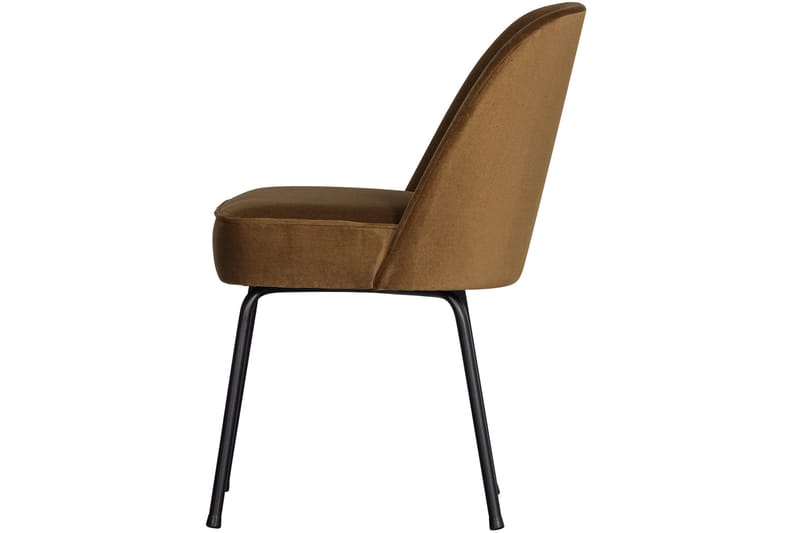 Bastien Spisestol - Honningsgul - Møbler - Stoler & lenestoler - Spisestuestoler & kjøkkenstoler