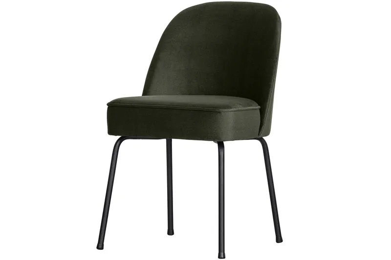 Bastien Spisestol - Mørkegrønn - Møbler - Stoler & lenestoler - Spisestuestoler & kjøkkenstoler