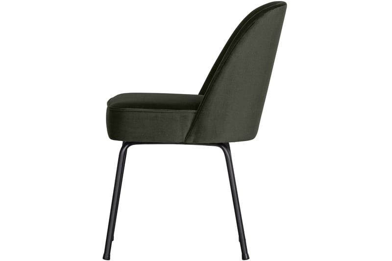 Bastien Spisestol - Mørkegrønn - Møbler - Stoler & lenestoler - Spisestuestoler & kjøkkenstoler