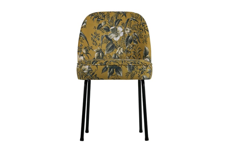 Bastien Spisestol - Sennepsgul - Møbler - Stoler & lenestoler - Spisestuestoler & kjøkkenstoler