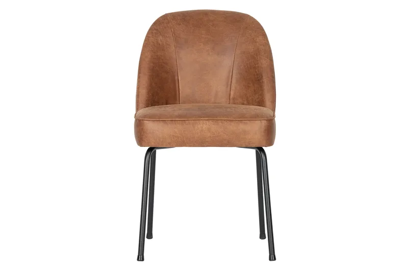 Bastien Spisestol Skinn - Møbler - Stoler & lenestoler - Spisestuestoler & kjøkkenstoler