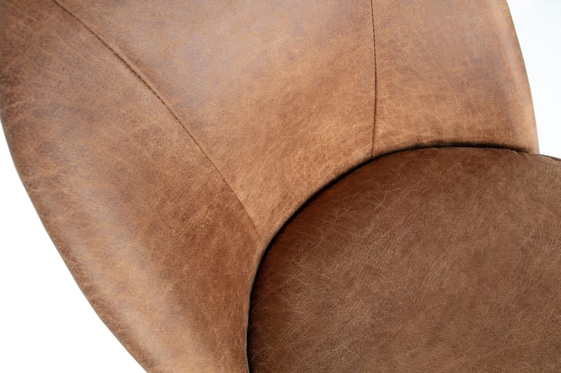 Bastien Spisestol Skinn - Møbler - Stoler & lenestoler - Spisestuestoler & kjøkkenstoler