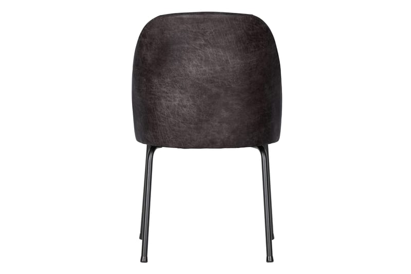 Bastien Spisestol Skinn - Møbler - Stoler & lenestoler - Spisestuestoler & kjøkkenstoler