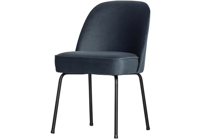 Bastien Spisestol - Teal - Møbler - Stoler & lenestoler - Spisestuestoler & kjøkkenstoler