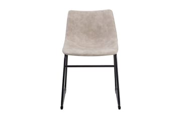 Batavia Stolstol 2-pk - Beige - Møbler - Stoler & lenestoler - Spisestuestoler & kjøkkenstoler