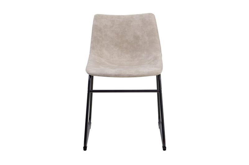 Batavia Stolstol 2-pk - Beige - Møbler - Stoler & lenestoler - Spisestuestoler & kjøkkenstoler
