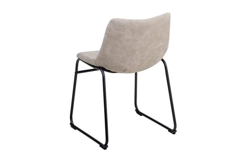 Batavia Stolstol 2-pk - Beige - Møbler - Stoler & lenestoler - Spisestuestoler & kjøkkenstoler