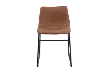 Batavia Stolstol 2-pk - Brun - Møbler - Stoler & lenestoler - Spisestuestoler & kjøkkenstoler