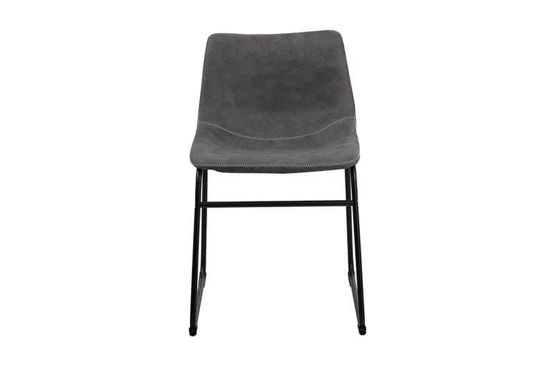 Batavia Stolstol 2-pk - Grå - Møbler - Stoler & lenestoler - Spisestuestoler & kjøkkenstoler