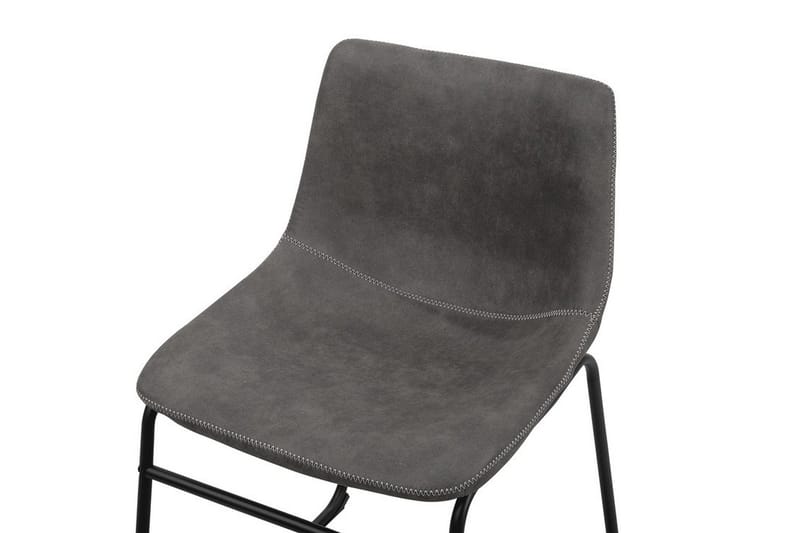Batavia Stolstol 2-pk - Grå - Møbler - Stoler & lenestoler - Spisestuestoler & kjøkkenstoler