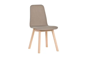 BENT Skammel Beige - VOX - Møbler - Stoler & lenestoler - Spisestuestoler & kjøkkenstoler
