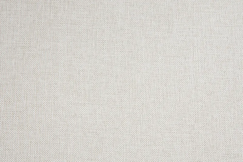 Bergviken Beige Spisestol - Hvit / Tre - Møbler - Stoler & lenestoler - Spisestuestoler & kjøkkenstoler