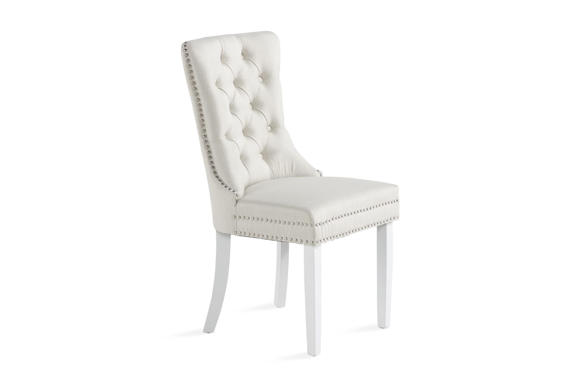 Bergviken Beige Spisestol -