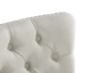 Bergviken Beige Spisestol - Møbler - Stoler & lenestoler - Spisestuestoler & kjøkkenstoler