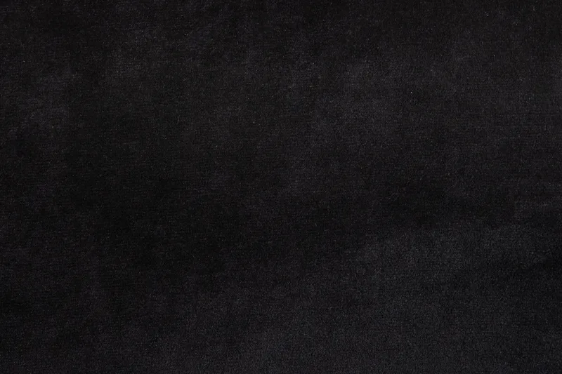 Bergviken Spisestol Fløyel - Svart / Tre - Møbler - Stoler & lenestoler - Spisestuestoler & kjøkkenstoler