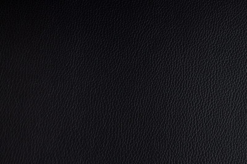 Bergviken Spisestol Kunstlær - Svart / Tre - Møbler - Stoler & lenestoler - Spisestuestoler & kjøkkenstoler