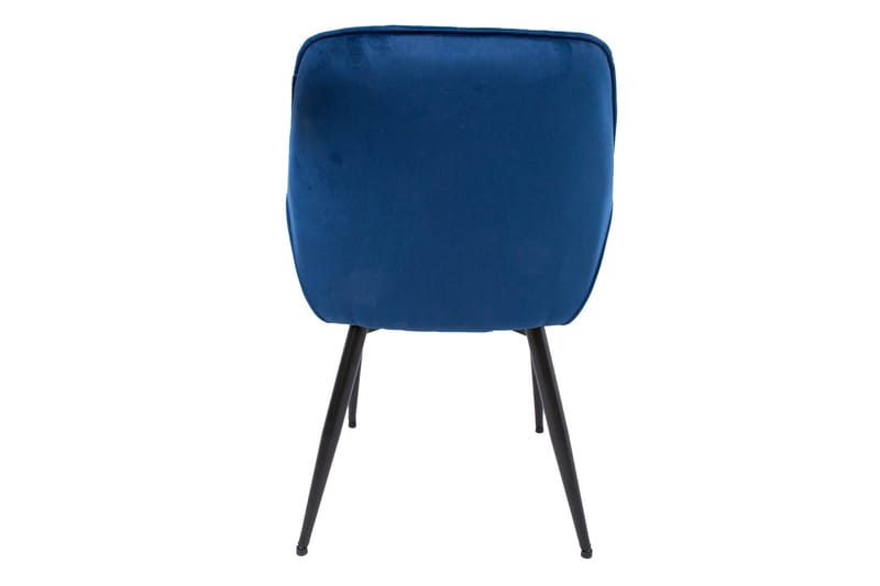 Brita Stol 61x57x83 cm Blå - Møbler - Stoler & lenestoler - Spisestuestoler & kjøkkenstoler