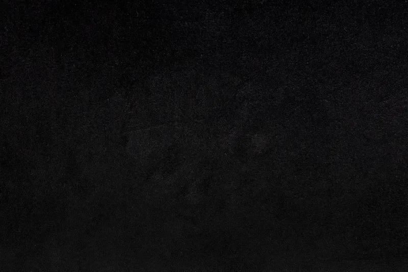 Broddhult Spisestol - Svart / Metall / Fløyel - Møbler - Stoler & lenestoler - Spisestuestoler & kjøkkenstoler