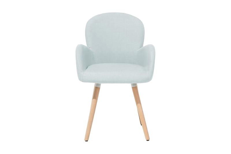 Brookville Stol 2-pk - Grå - Møbler - Stoler & lenestoler - Spisestuestoler & kjøkkenstoler