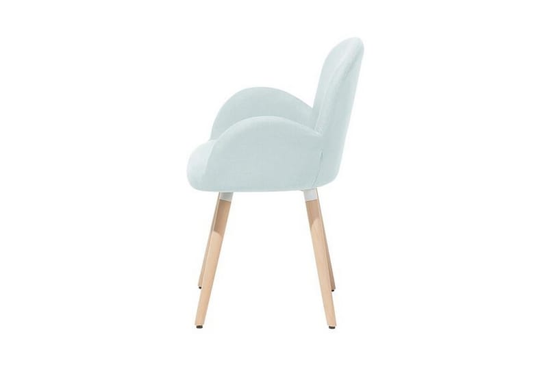 Brookville Stol 2-pk - Grå - Møbler - Stoler & lenestoler - Spisestuestoler & kjøkkenstoler