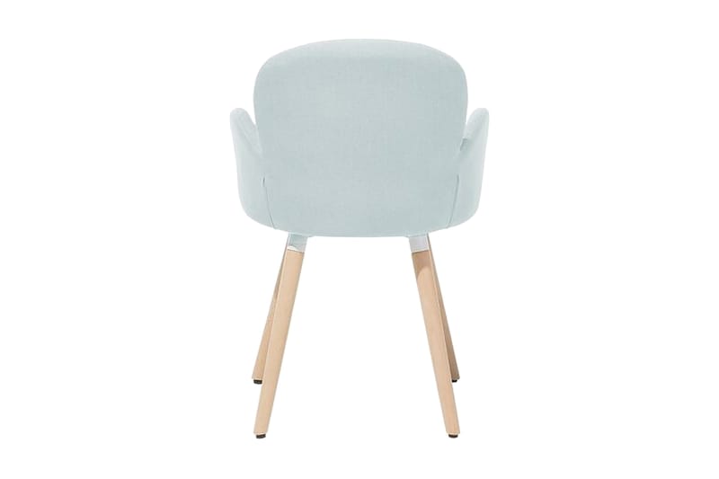 Brookville Stol 2-pk - Grå - Møbler - Stoler & lenestoler - Spisestuestoler & kjøkkenstoler