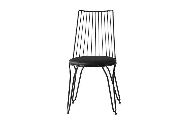 Bruveri Spisestol, Svart