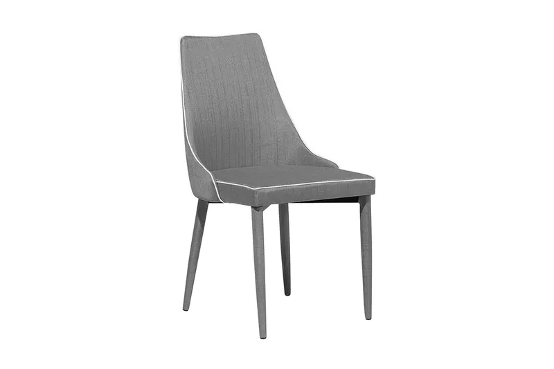 Camino Stol 2-pk, Grå