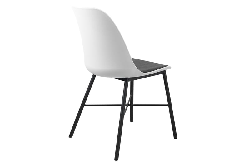 Campiones Spisestol - Hvit - Møbler - Stoler & lenestoler - Spisestuestoler & kjøkkenstoler