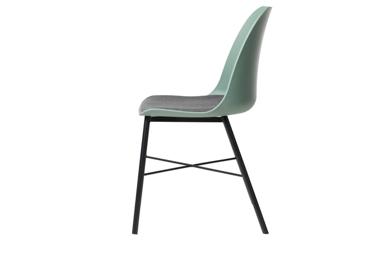 Campiones Spisestol - Mørkegrønn - Møbler - Stoler & lenestoler - Spisestuestoler & kjøkkenstoler