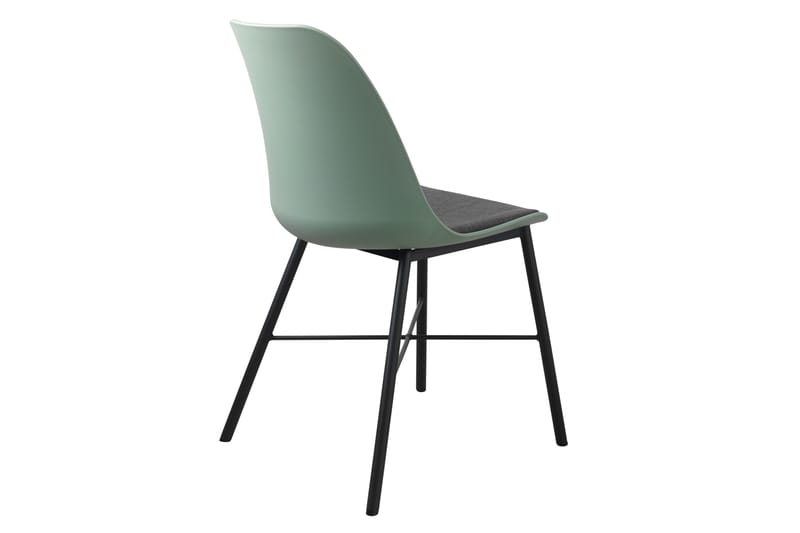 Campiones Spisestol - Mørkegrønn - Møbler - Stoler & lenestoler - Spisestuestoler & kjøkkenstoler