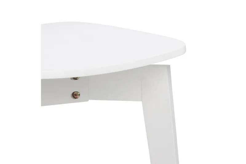 Celtik Spisestol - Hvid - Møbler - Stoler & lenestoler - Spisestuestoler & kjøkkenstoler