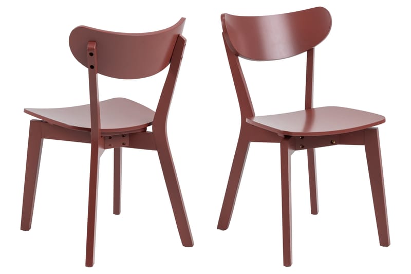 Celtik Spisestol - Terracotta - Møbler - Stoler & lenestoler - Spisestuestoler & kjøkkenstoler