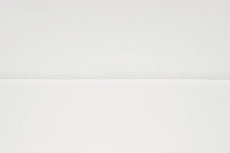 Cibus Spisestol Kunstlær - Hvit/Krom - Møbler - Stoler & lenestoler - Spisestuestoler & kjøkkenstoler