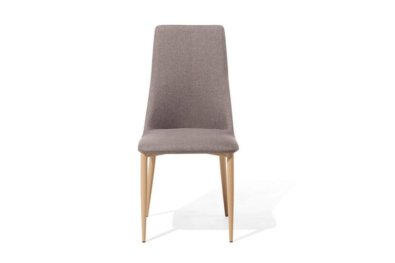 Clayton Stol 2-pk - Beige - Møbler - Stoler & lenestoler - Spisestuestoler & kjøkkenstoler